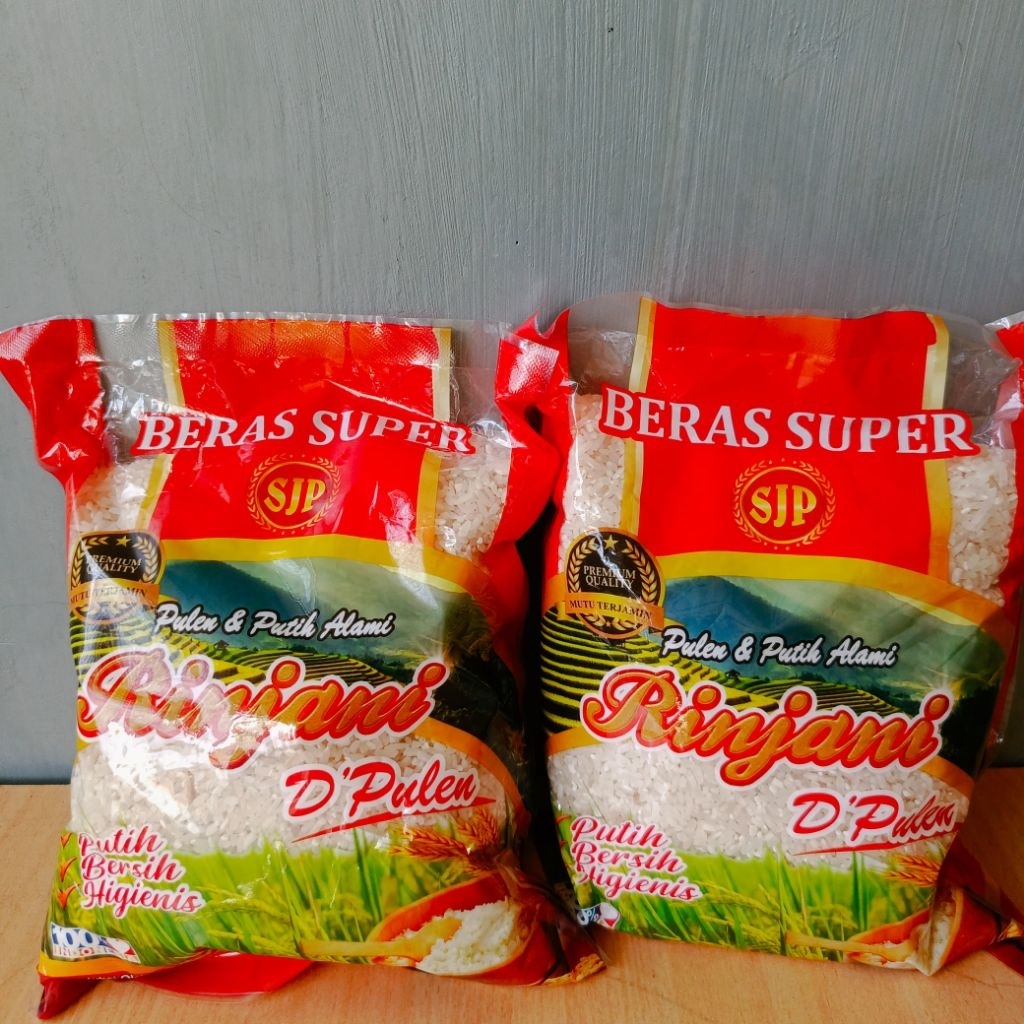 

BERAS RINJANI 1 KG