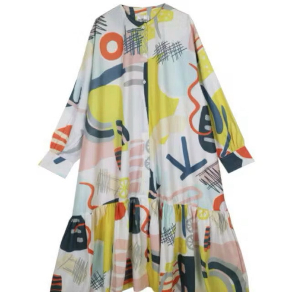 Nadjani Preloved - Kindy White