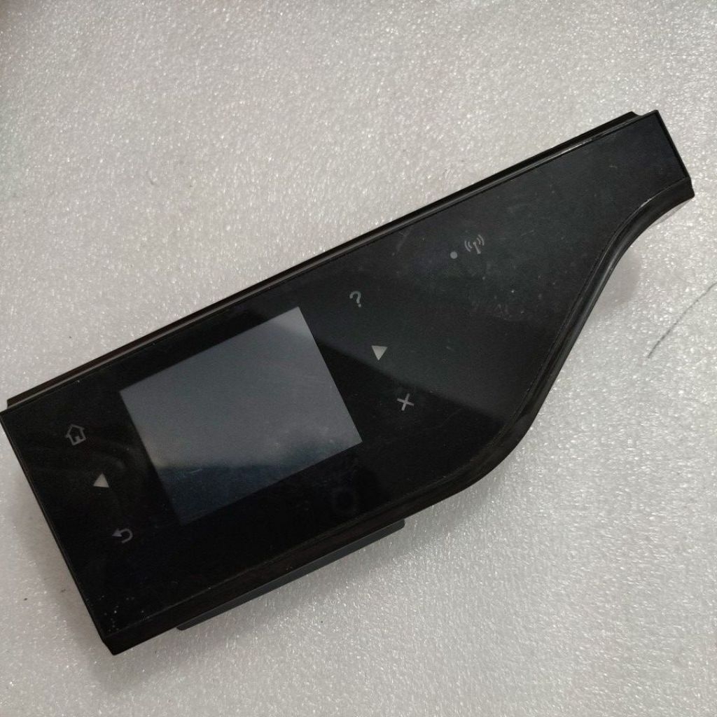 LCD Panel Display HP Officejet 7610 7612 Layar Sentuh Touchscreen HP 7610 7612 Officejet