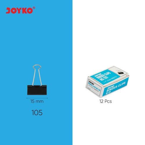 

Binder Clip Joyko 105 / Binder Clip 105 (1 Lusin)