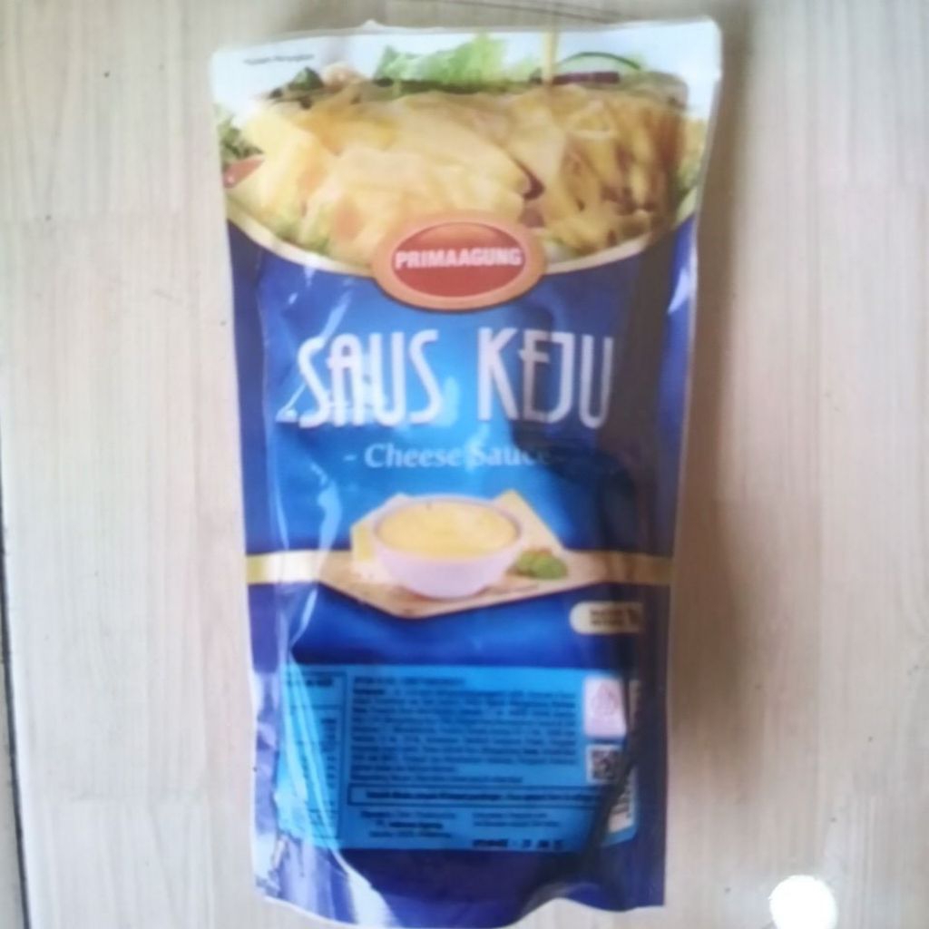 

Saus Keju 1kg