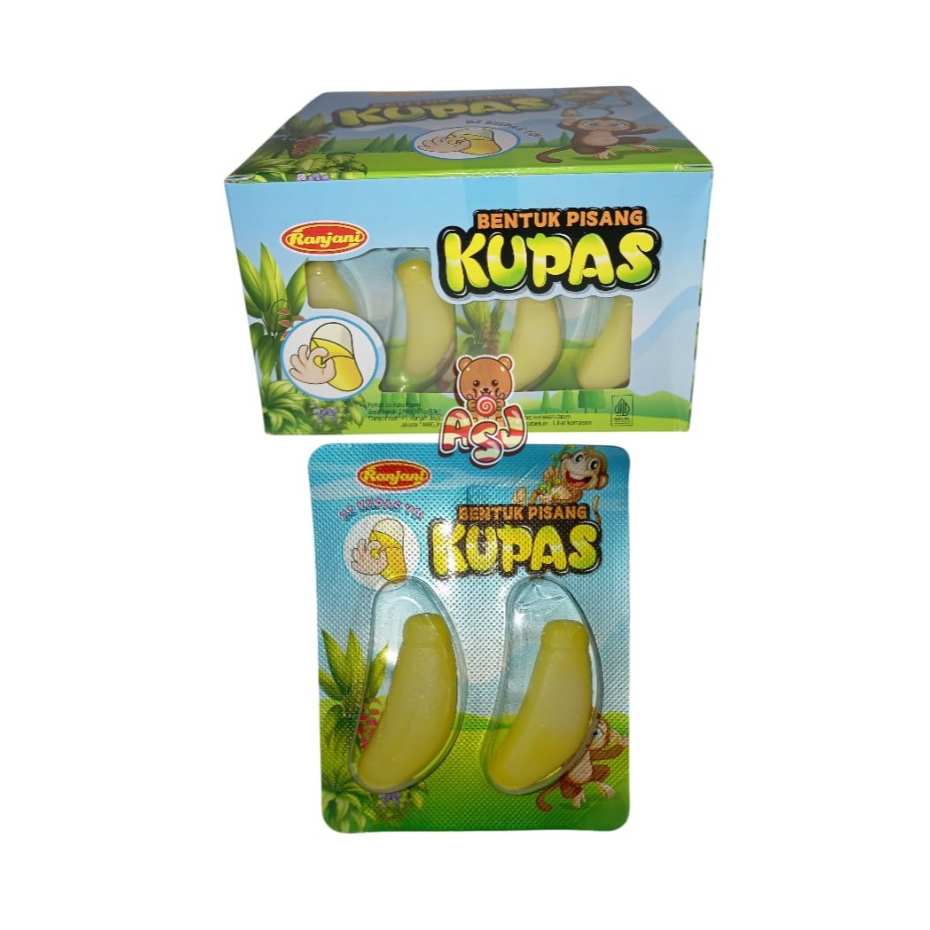 

RANJANI PISANG KUPAS ISI 24