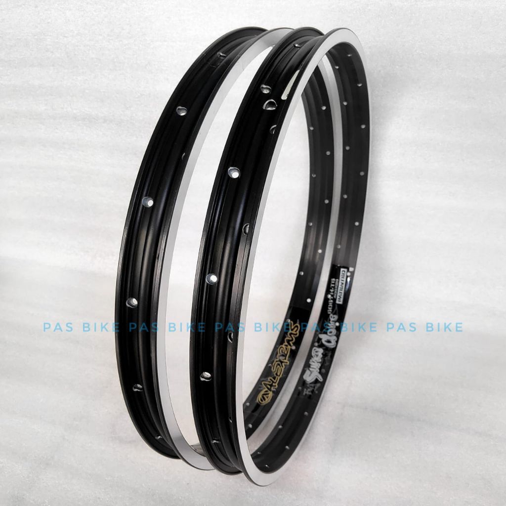 Rims BMX 20" Alexrims Supradome 3.5cm 36 Hole