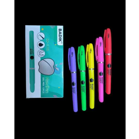 

[PCS] PULPEN APEL PEN BADI BD-111B/PULPEN CAIR/ALAT TULIS/BOLPEN READY MAKASSAR