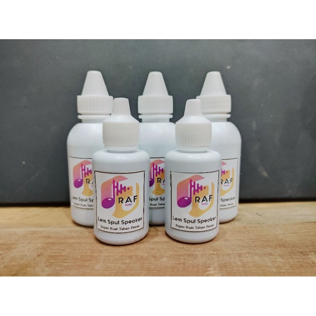 Lem Gulung Spul Spool Spol Speaker Tahan Panas Untuk Merekatkan Kawat Tembaga ke Media