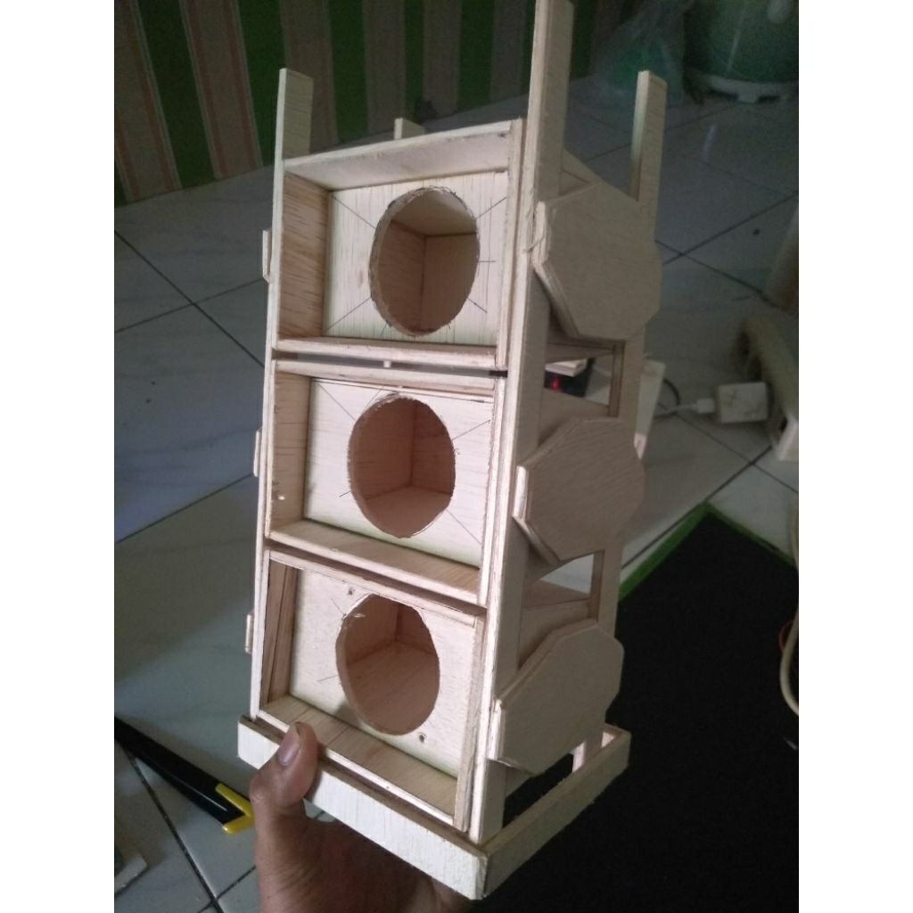 linearray//miniatur array//array 2 in// khusus miniatur