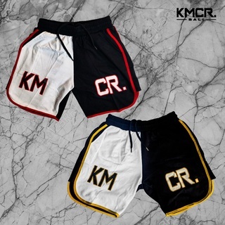 CELANA PENDEK CELANA OLAHRAGA CELANA FITNESS GYM KMCR - KMCR