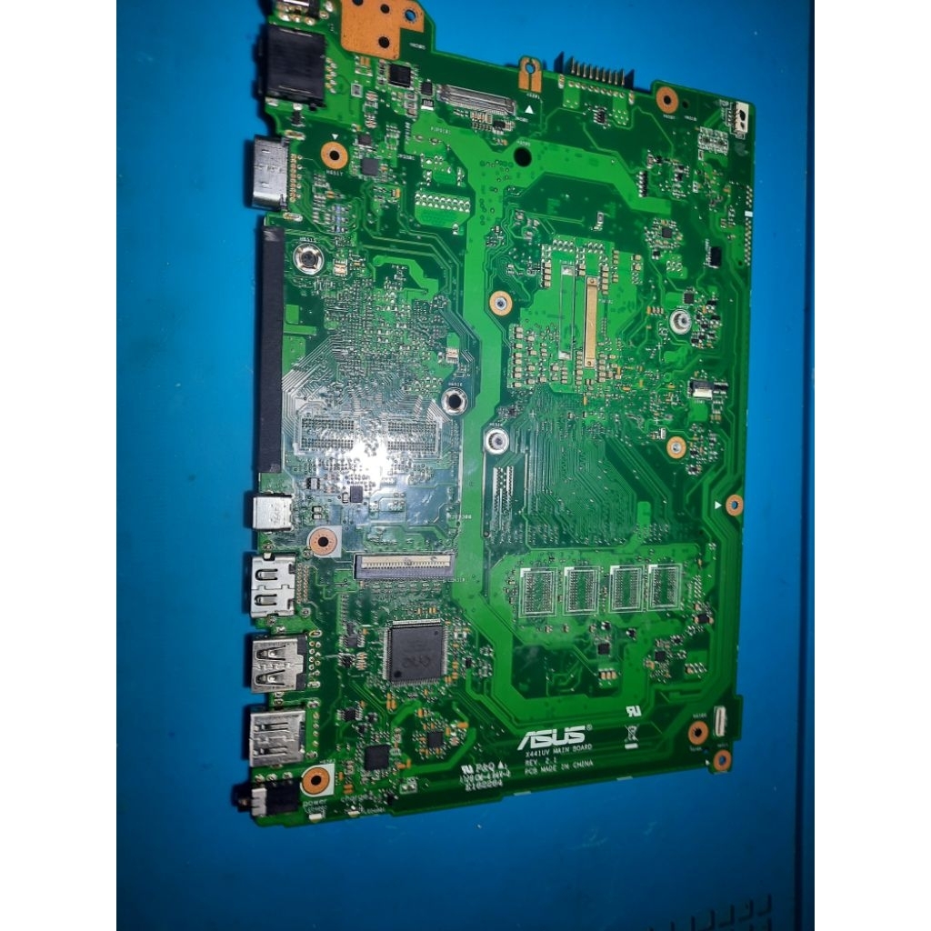 motherboard laptop asus x441u core i3