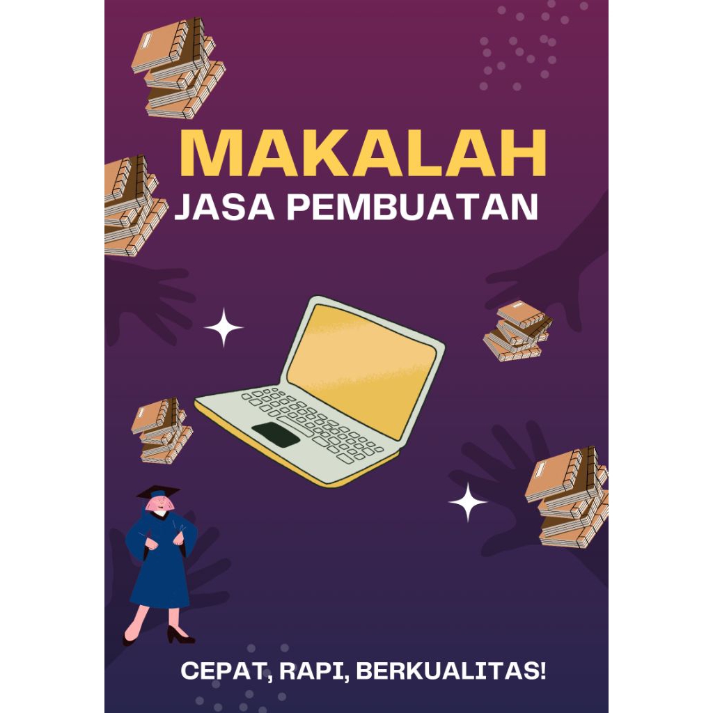 Jasa pembuatan makalah