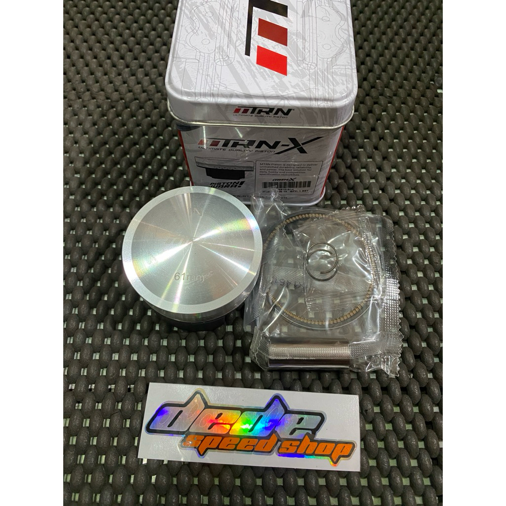 PISTON MITRON X 61 PIN 14