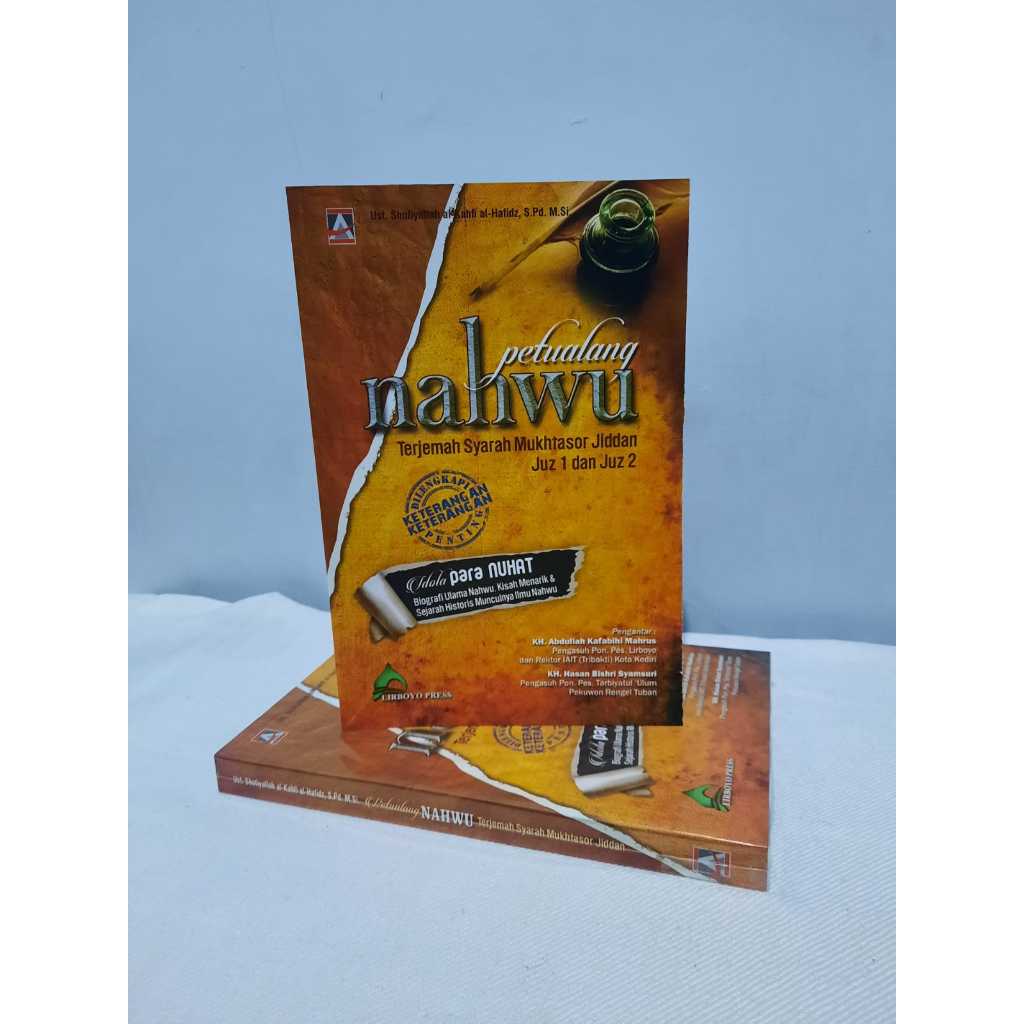 PETUALANG NAHWU | Terjemah Syarah Mukhtasor Jiddan