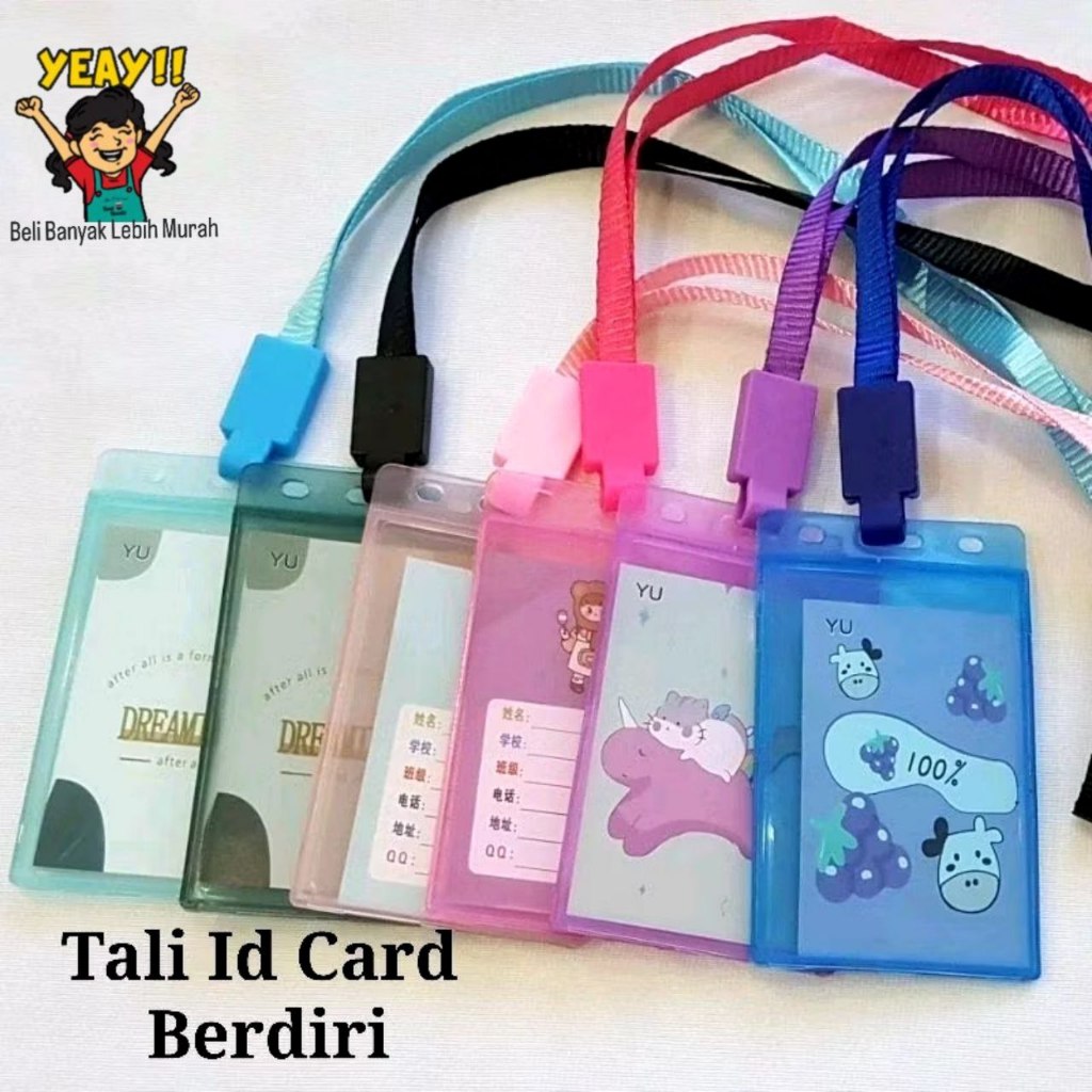 

TALI ID CARD - CARD HOLDER