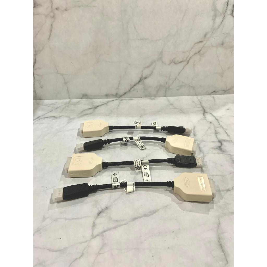 DVI to Port Display - Cable DVI to Port Display