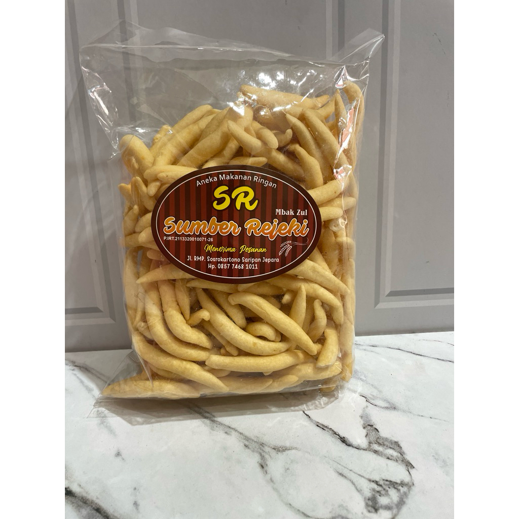 

LOMBOKAN GABUS BERAT 250 gram