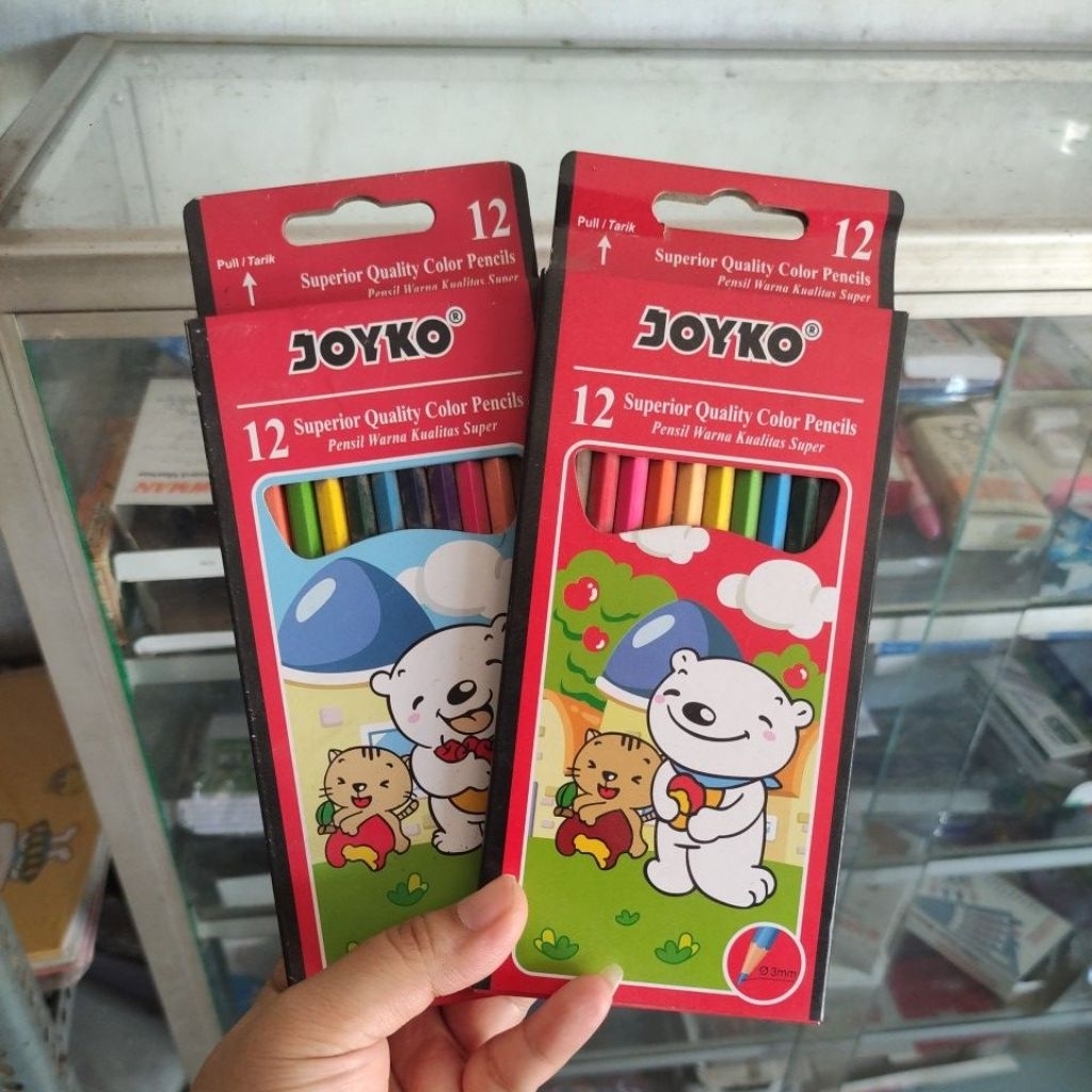

pensil warna