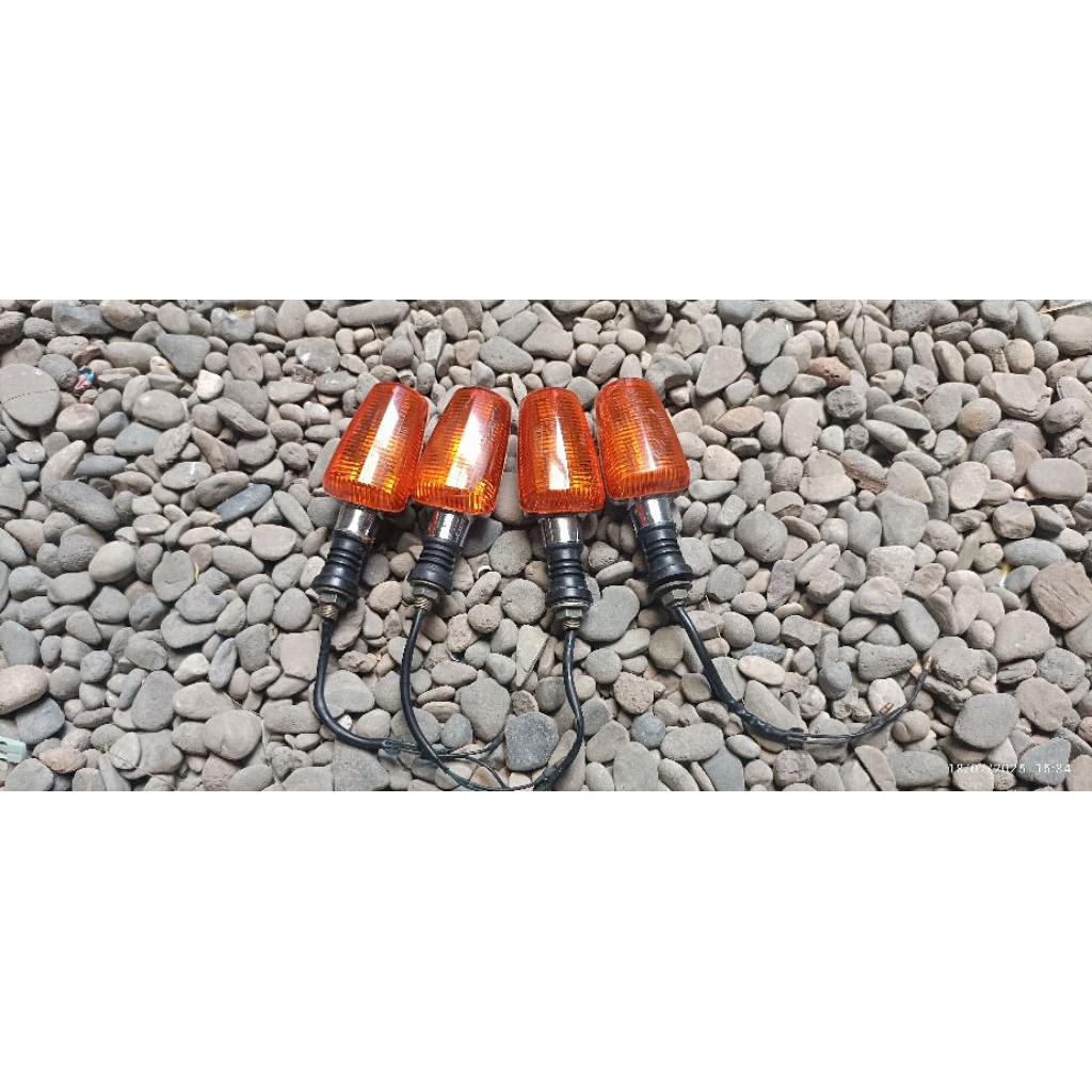 Sein Sen Riting Original Copotan Rx King 2004