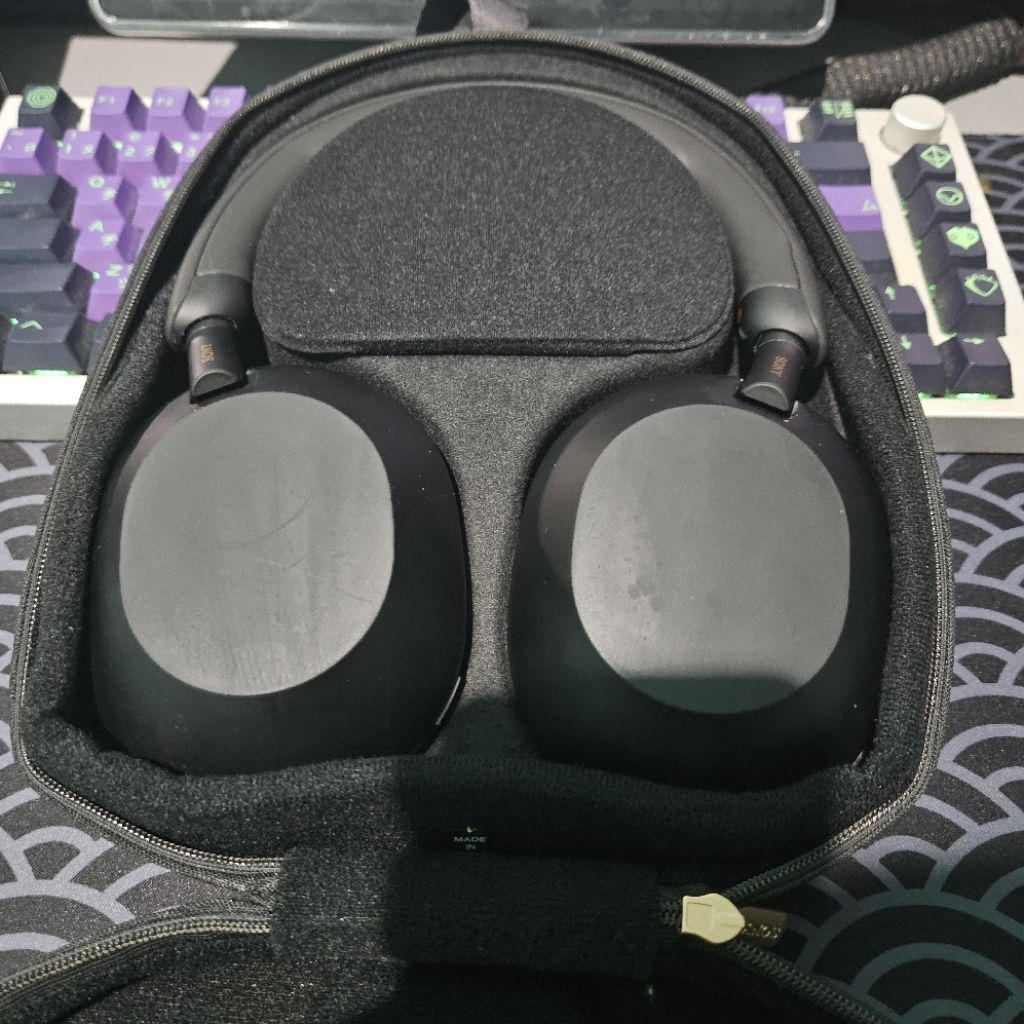 Sony WH1000XM5 Wireless Headphone [Second / Like New]