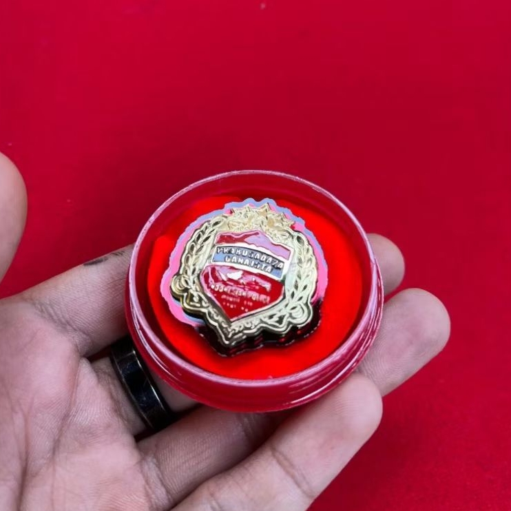 Pin angkatan Bintara prabusadara | pin pdh polri | pin pdh prabu sadara