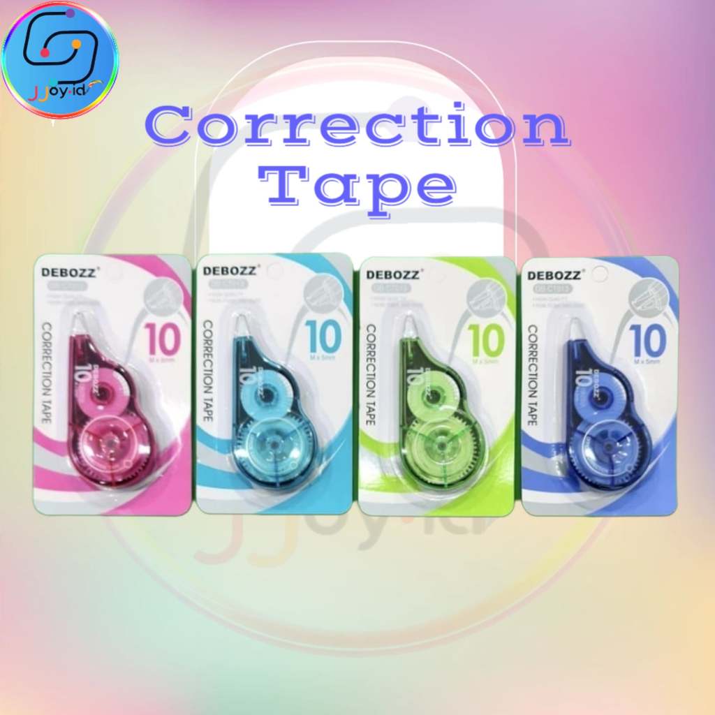 

Correction Tape/Tipex/Tip X/DB-CT013