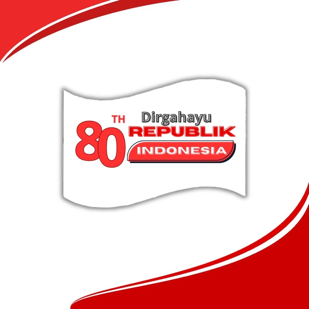 

BELI SEKARANG Stiker Pipi Bendera Merah Putih Isi 10 Pcs