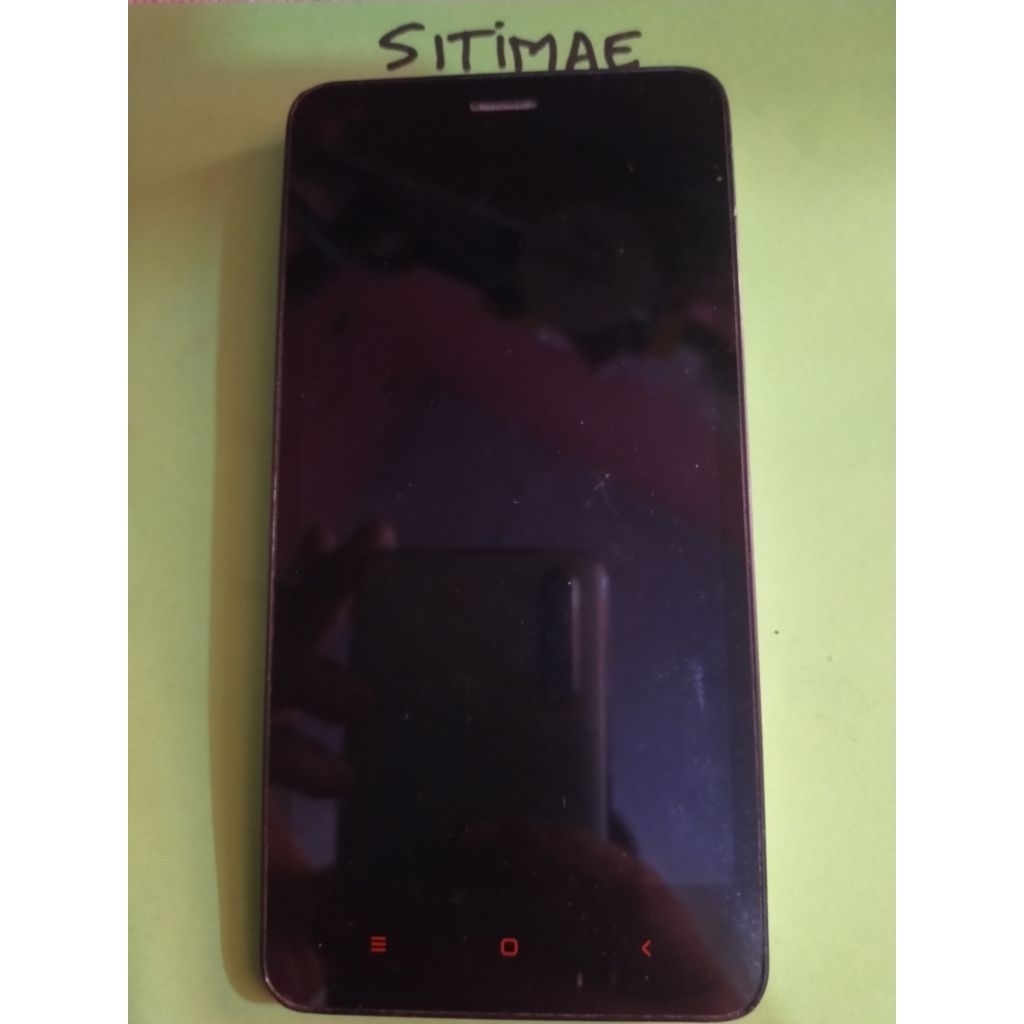 lcd redmi 2 ori copotan normal