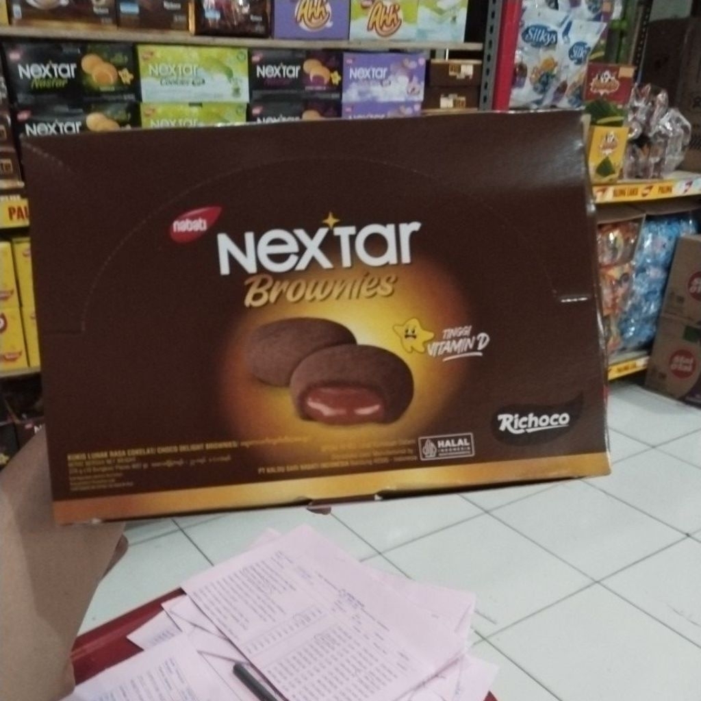 

nextar coklat