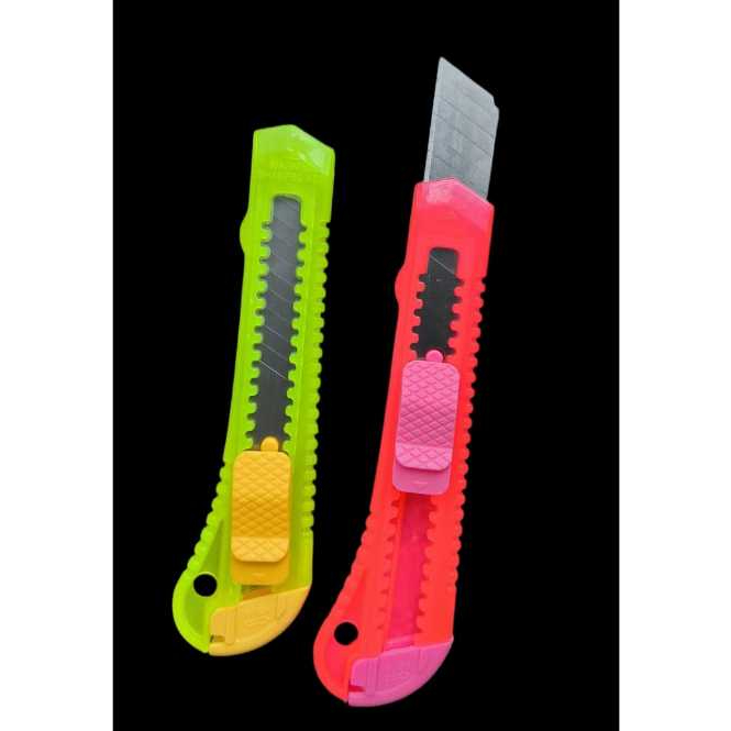 

[PCS] PISAU CUTTER NEW SERIES BADIK BD-12 READY MAKASSAR