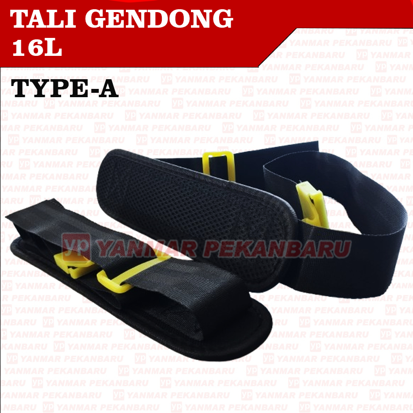 16 Liter Strap Bahu Tali Gendongan Shoulder Belt Semprot Hama Sprayer Elektrik 18 Liter Knapsack