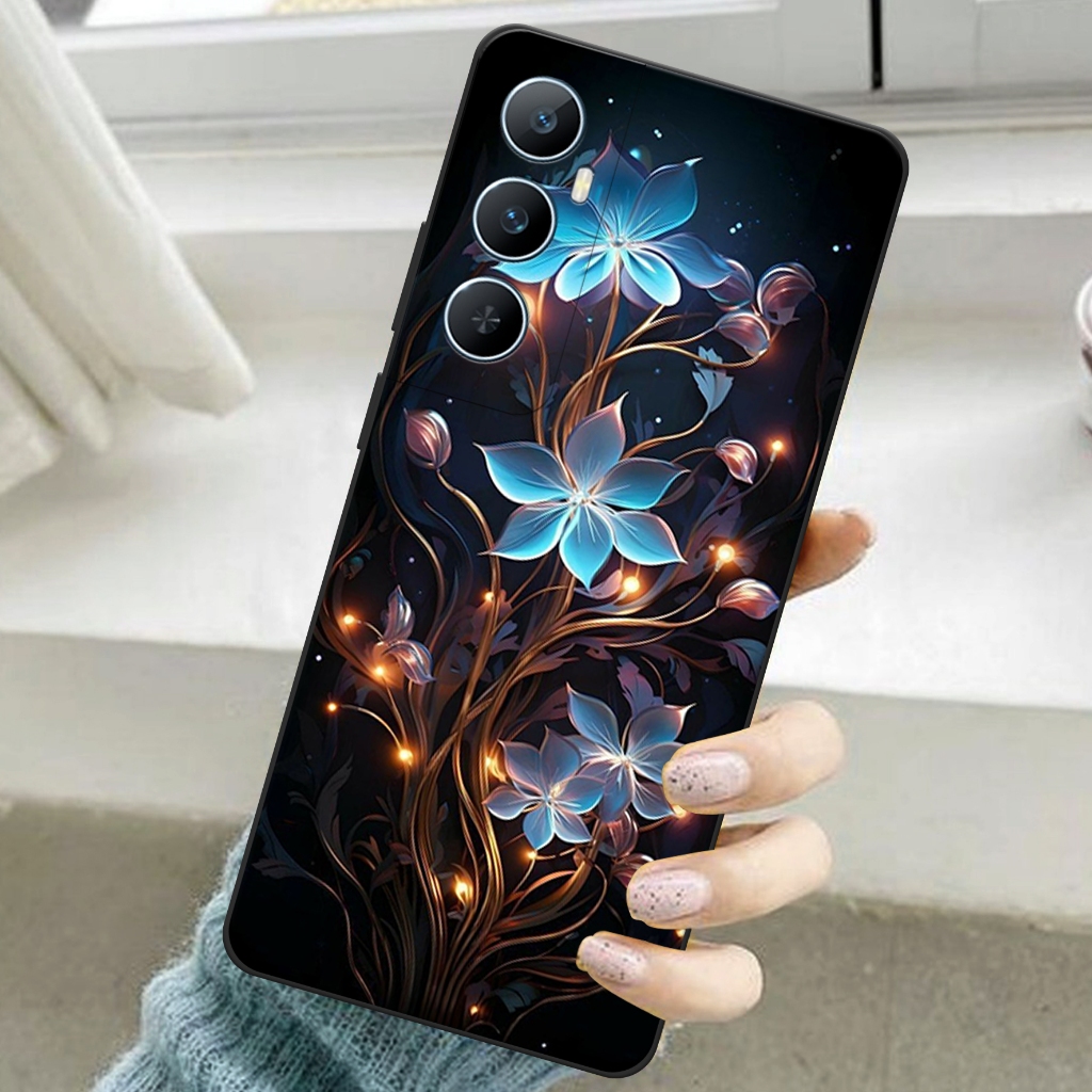 Case REALME C65 Terbaru - Casing Hp REALME C65 { BL13 } Silikon Hp - Cassing Hp - Kesing Hp - Softca
