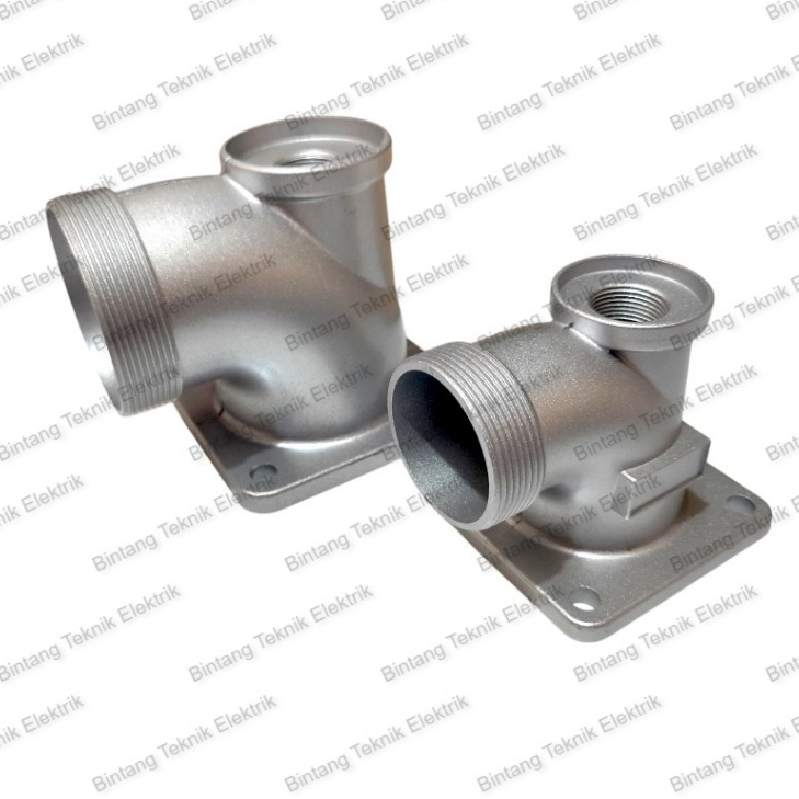 WP-20 WP-30 WATER OUTLET 2" 3" / MESIN POMPA ALKON AIR LEHER POMPA AIR ALKON WP20 WP30