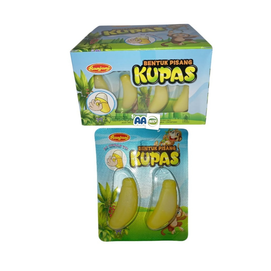 

RANJANI PISANG KUPAS ISI 24