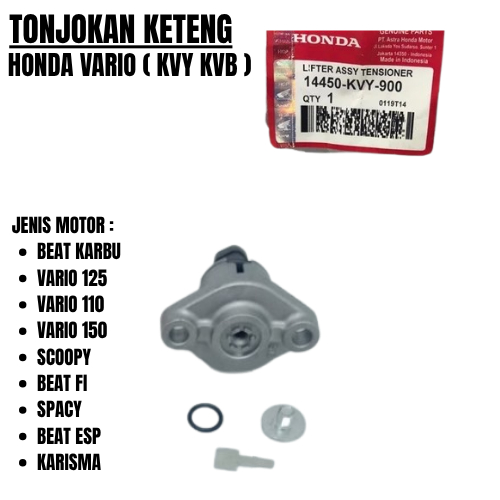 TONJOKAN KETENG BEAT KARBU KVY