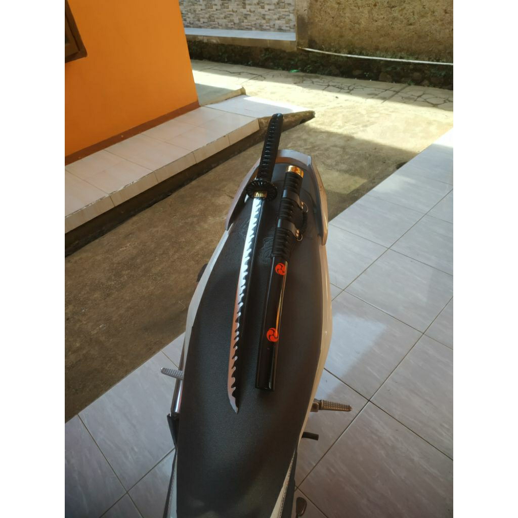 pamoroan khas Cibatu wooden craft kayu mahoni