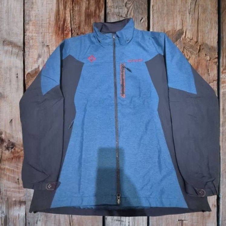 Jacket Outdoor Nepa Isenberg Non Hoodie Thrift Preloved Second Branded