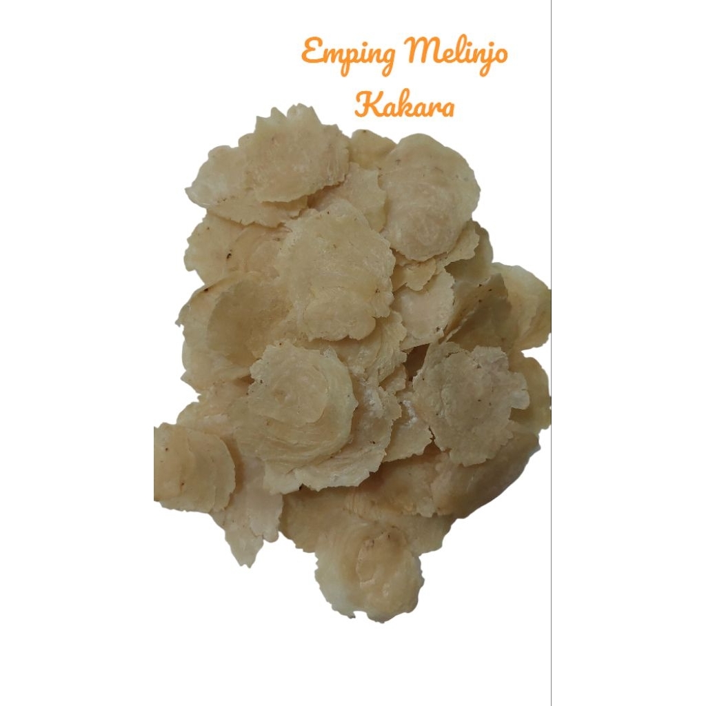 

Emping Melinjo Kakara 1 kg