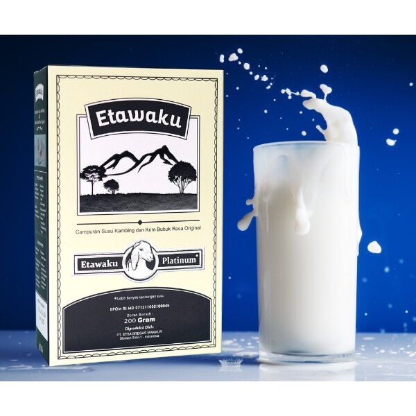 

Etawaku Platinum / Etawaku Platinum untuk Paru Paru Original