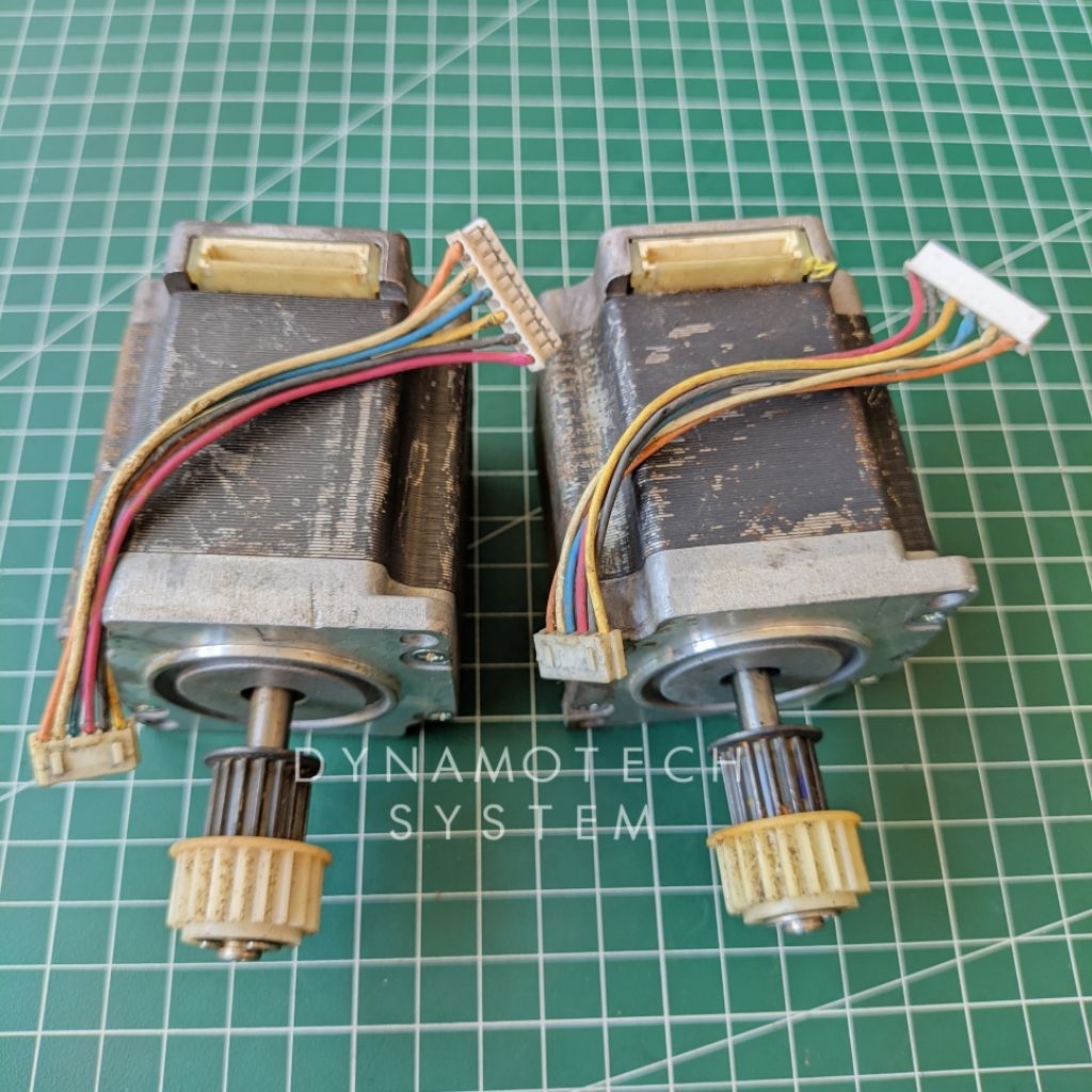Stepper Motor Nidec KH56LM2U008 – High Torque 2-Phase Motor (Bekas)