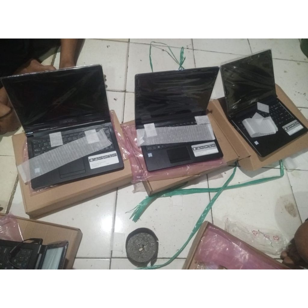 laptop acer core i3