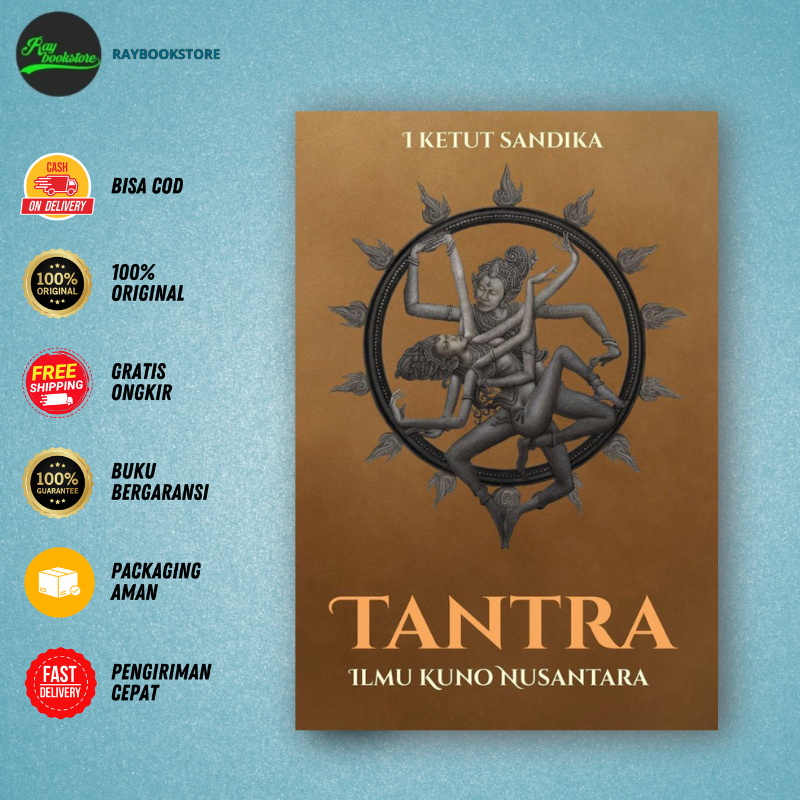 Buku TANTRA : Ilmu Kuno Nusantara