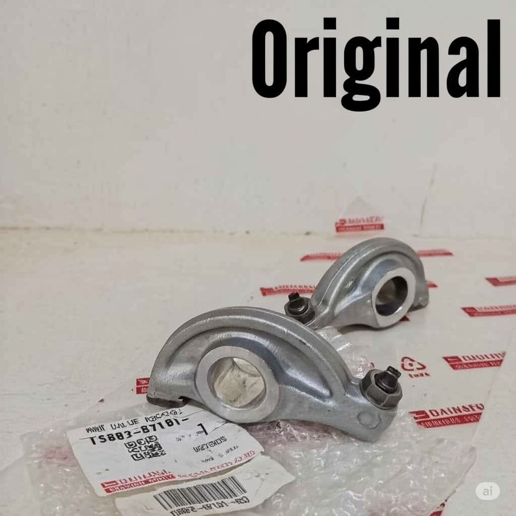 Arm Valve Rocker Taruna Feroza | Original 13802-87101-000 | Rocker Arm Klep