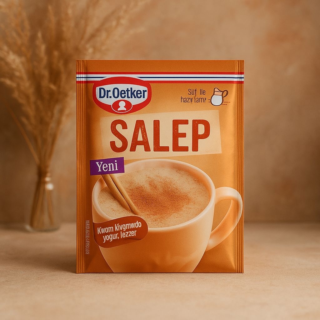 

Salep Minuman hangat khas Turki