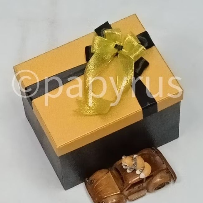 

PAPYRUS Kombinasi 15x20 Tinggi 15cm Kotak Kado Gift Box V3