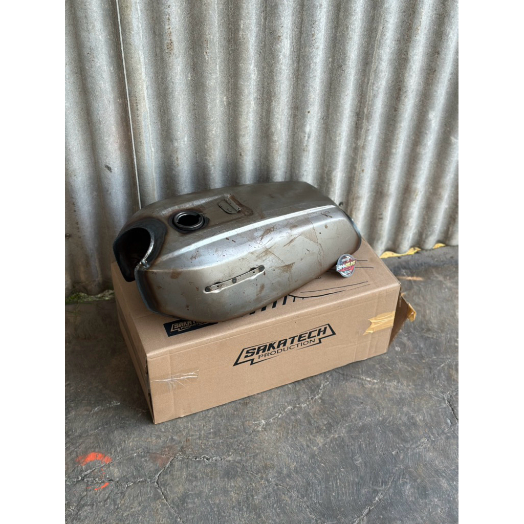 Tangki GL100 GL 100 Full Pres Sakatech
