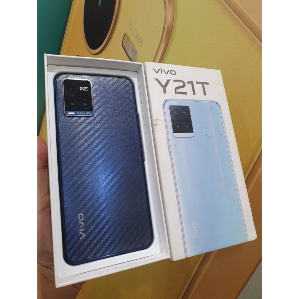 Vivo Y21T 6/128
