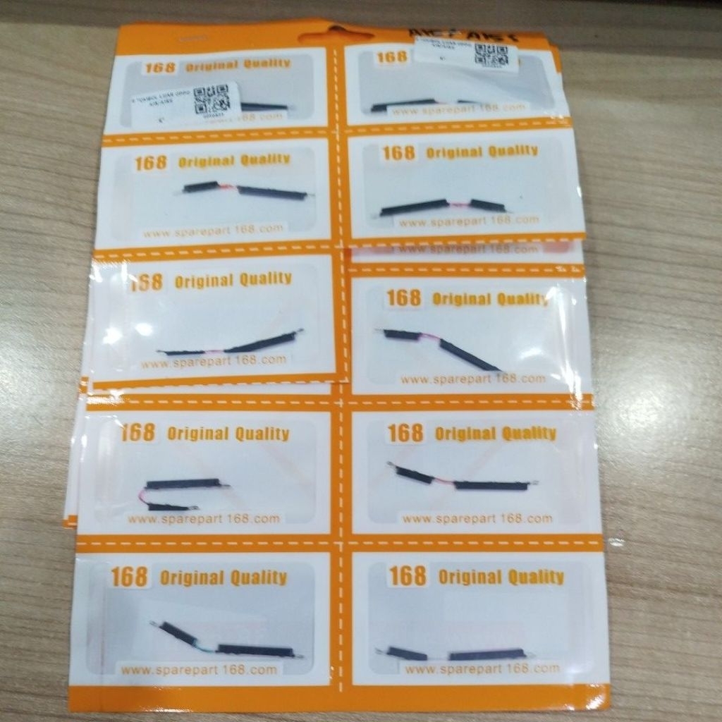 TOMBOL LUAR OPPO A15/ OPO A15S