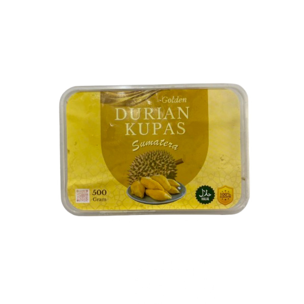 

Durian Kupas 500gr