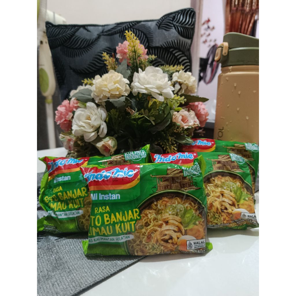 

Indomie Rasa Soto Banjar Limau Kuit