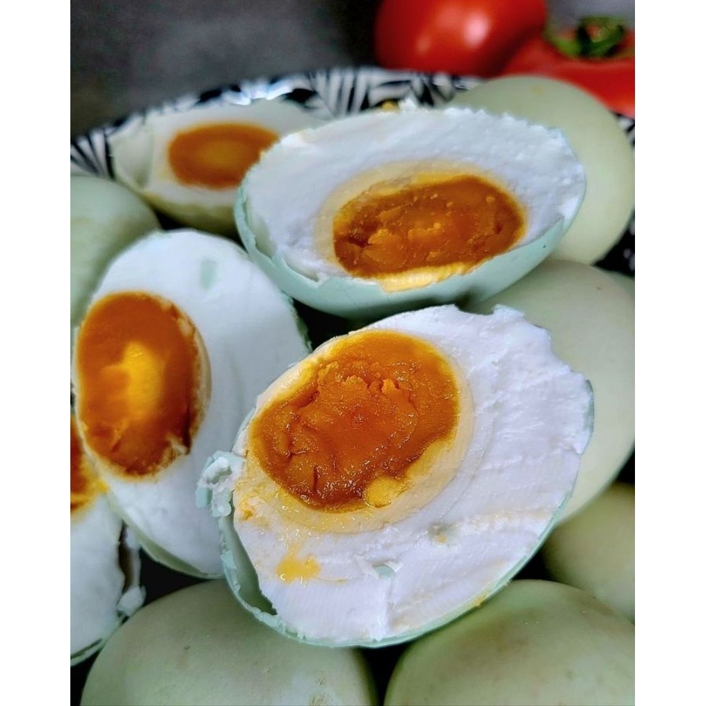 

Telur Asin Omega Masir dan Gurih [Tradisional Homemade]