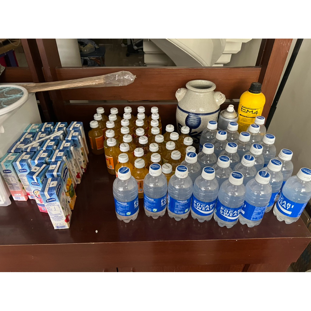 

Pocari Sweat - You C 1000 - Buavita dibawah pasaran