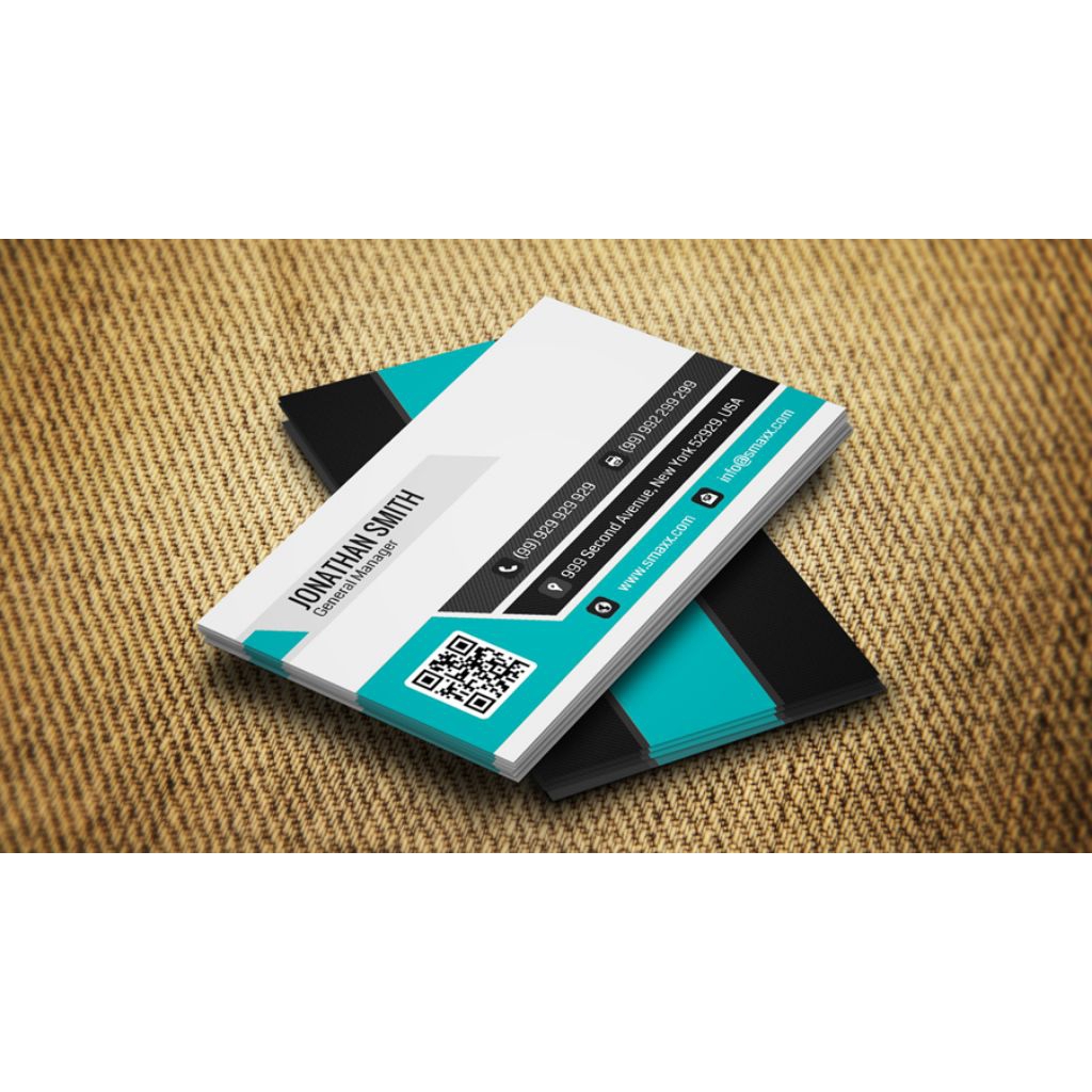 

Cetak Kartu Nama isi 100 Lembar + BOX